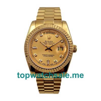 Rolex Replica Day-Date 118238 - 36 MM