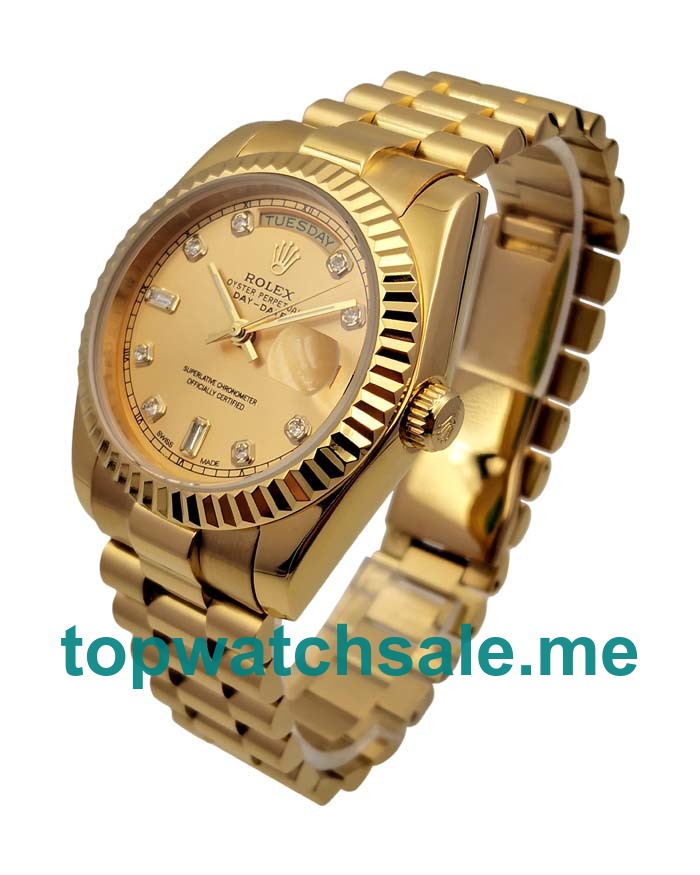 Rolex Replica Day-Date 118238 - 36 MM