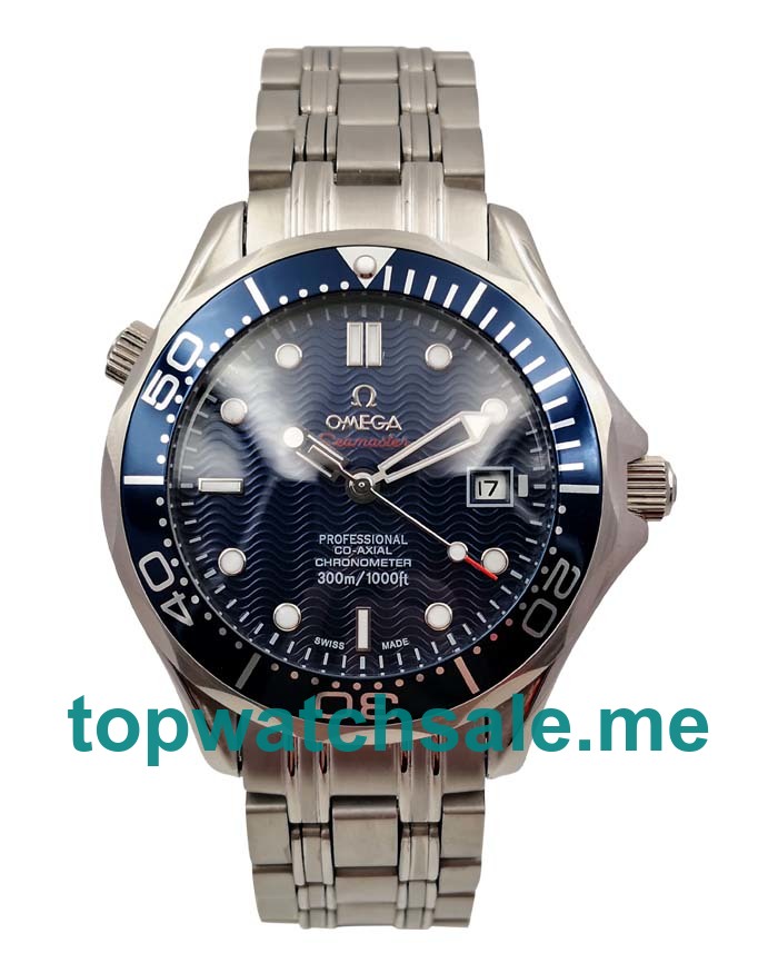 Omega Replica Seamaster 300 M 2222.80.00 - 41 MM