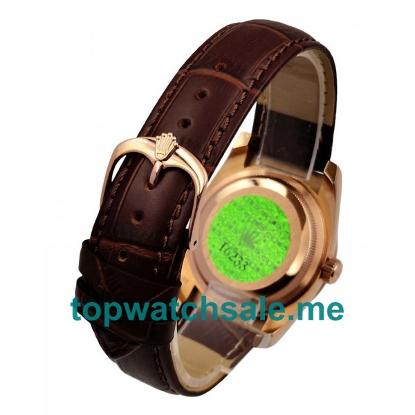 Rolex Replica Day-Date 118135 - 36 MM