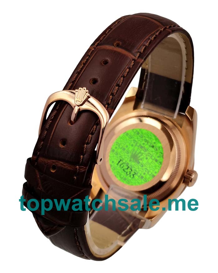 Rolex Replica Day-Date 118135 - 36 MM