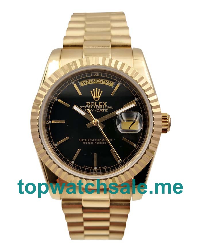 Rolex Replica Day-Date 118238 - 36 MM