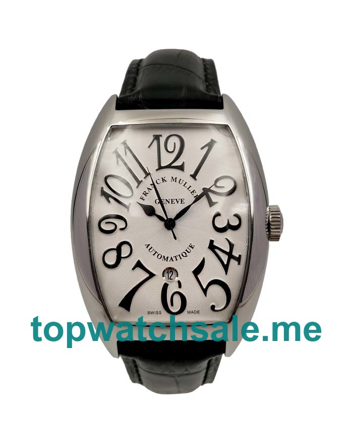 Franck Muller Replica Cintree Curvex  8880 B SC DT - 39 MM