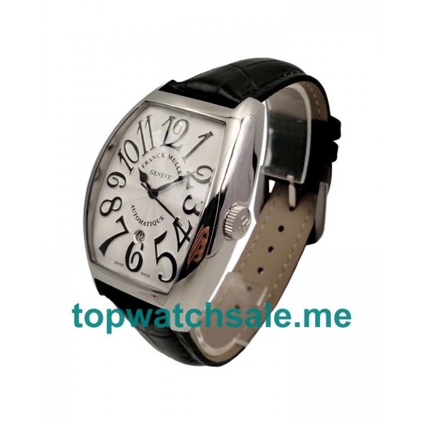 Franck Muller Replica Cintree Curvex  8880 B SC DT - 39 MM