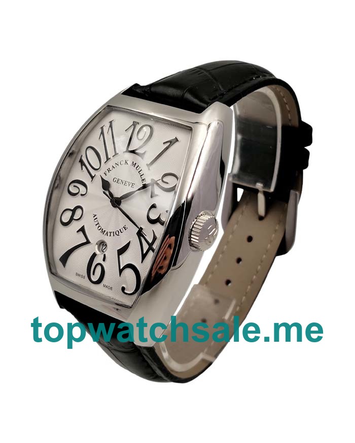 Franck Muller Replica Cintree Curvex  8880 B SC DT - 39 MM