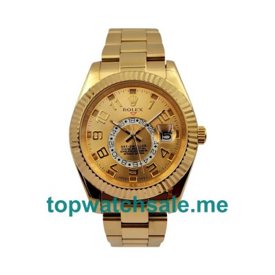 Rolex Replica Sky-Dweller 326938 - 42 MM