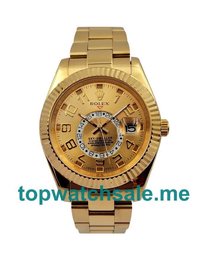 Rolex Replica Sky-Dweller 326938 - 42 MM