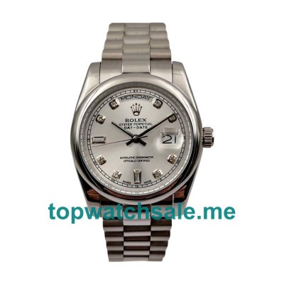 Rolex Replica Day-Date 118239 - 36 MM