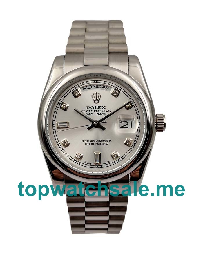 Rolex Replica Day-Date 118239 - 36 MM