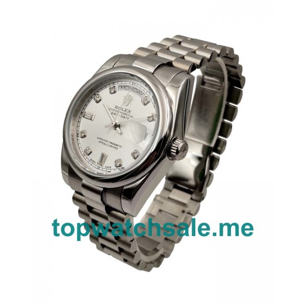 Rolex Replica Day-Date 118239 - 36 MM