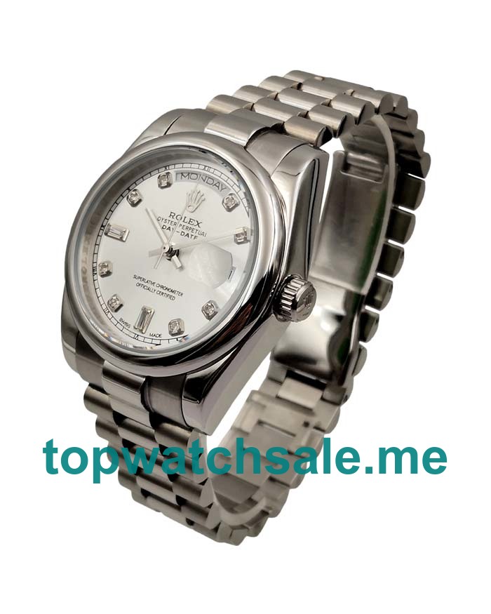 Rolex Replica Day-Date 118239 - 36 MM