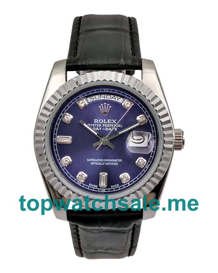 Rolex Replica Day-Date 118139 - 36 MM