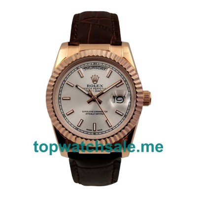 Rolex Replica Day-Date 118135 - 36 MM