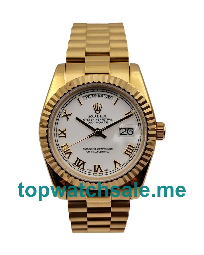 Rolex Replica Day-Date 118238 - 36 MM