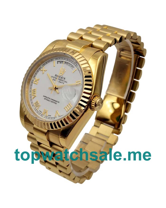 Rolex Replica Day-Date 118238 - 36 MM