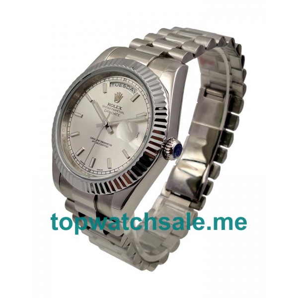 Rolex Replica Day-Date II 218239 - 41 MM