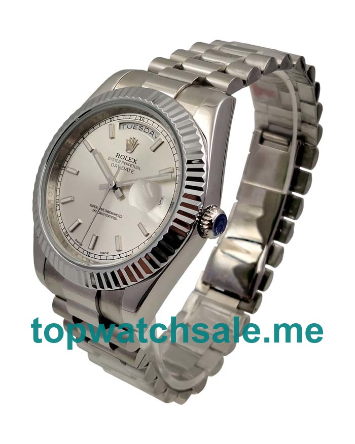 Rolex Replica Day-Date II 218239 - 41 MM