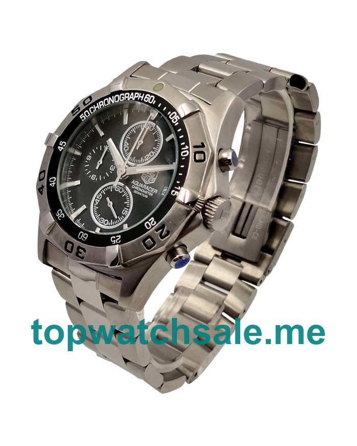 TAG Heuer Replica Aquaracer CAF2110.BA0809 - 42 MM