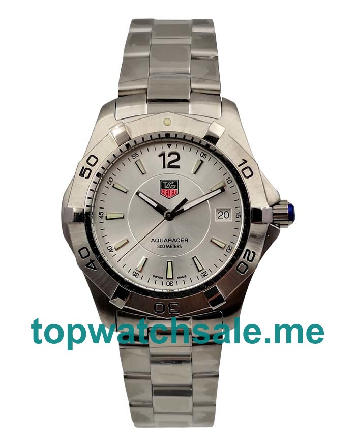 TAG Heuer Replica Aquaracer WAF1111.BA0801 - 39 MM