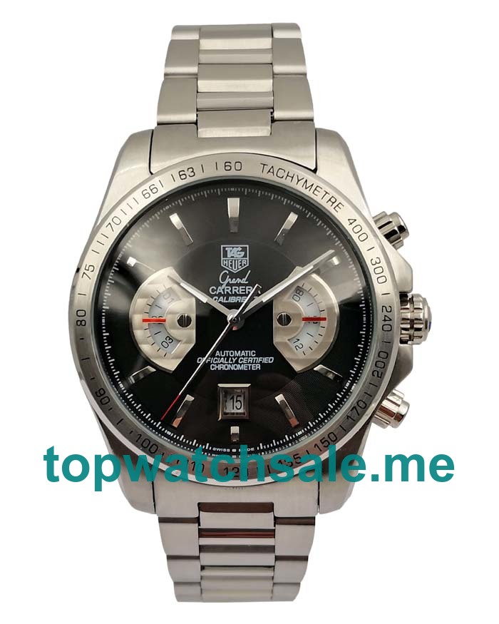 TAG Heuer Replica Grand Carrera CAV511A.BA0902 - 44 MM