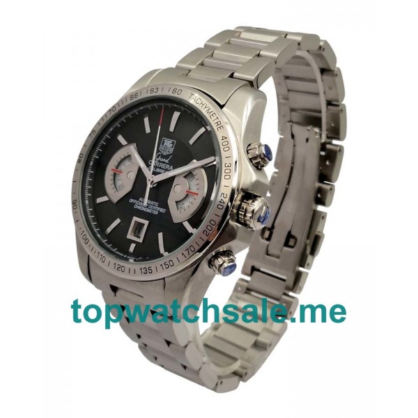 TAG Heuer Replica Grand Carrera CAV511A.BA0902 - 44 MM