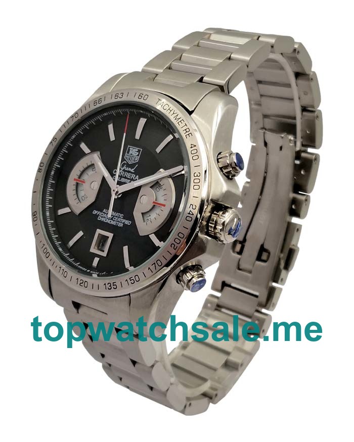 TAG Heuer Replica Grand Carrera CAV511A.BA0902 - 44 MM