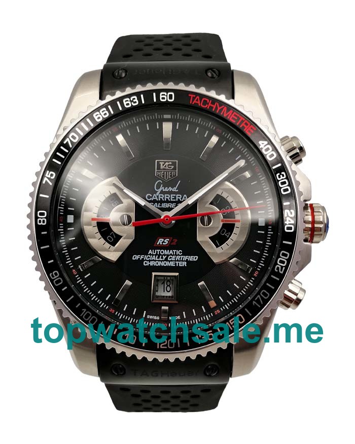 TAG Heuer Replica Grand Carrera CAV511C.FT6016 - 45 MM