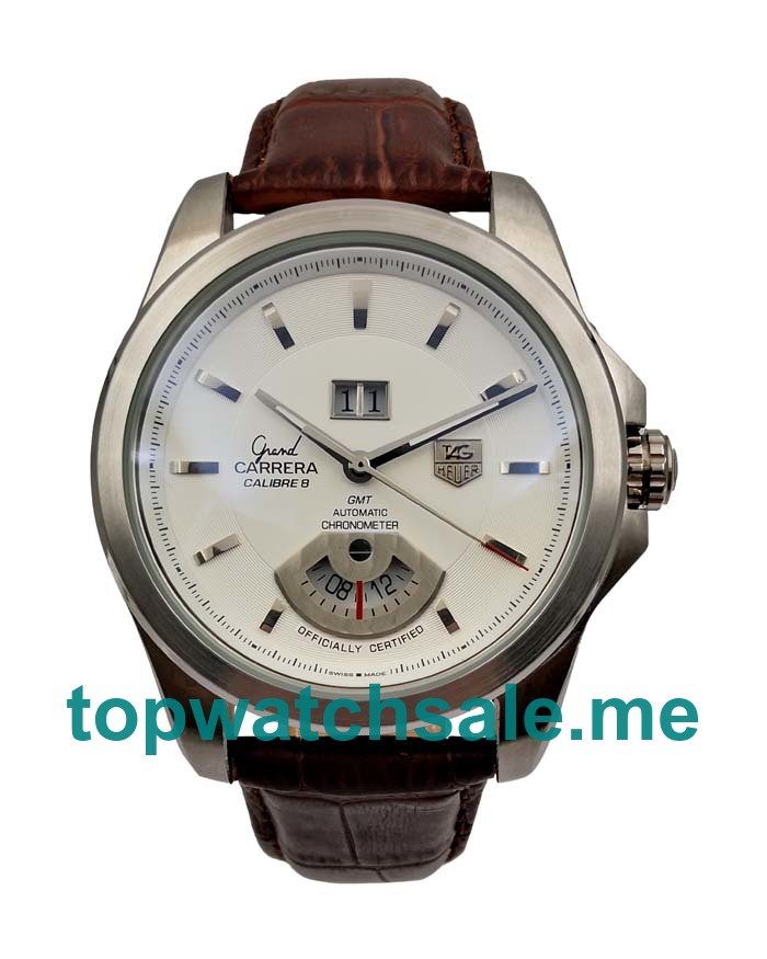 TAG Heuer Replica Grand Carrera WAV5112.FC6225 - 44 MM