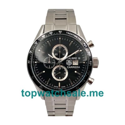 TAG Heuer Replica Carrera WAS2150.BD0733 - 40 MM