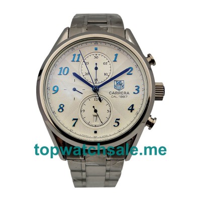 TAG Heuer Replica Carrera CAS2111.BA0730 - 44 MM