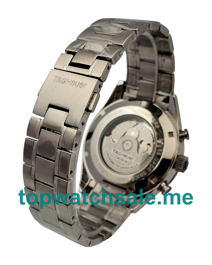TAG Heuer Replica Carrera CAS2111.BA0730 - 44 MM