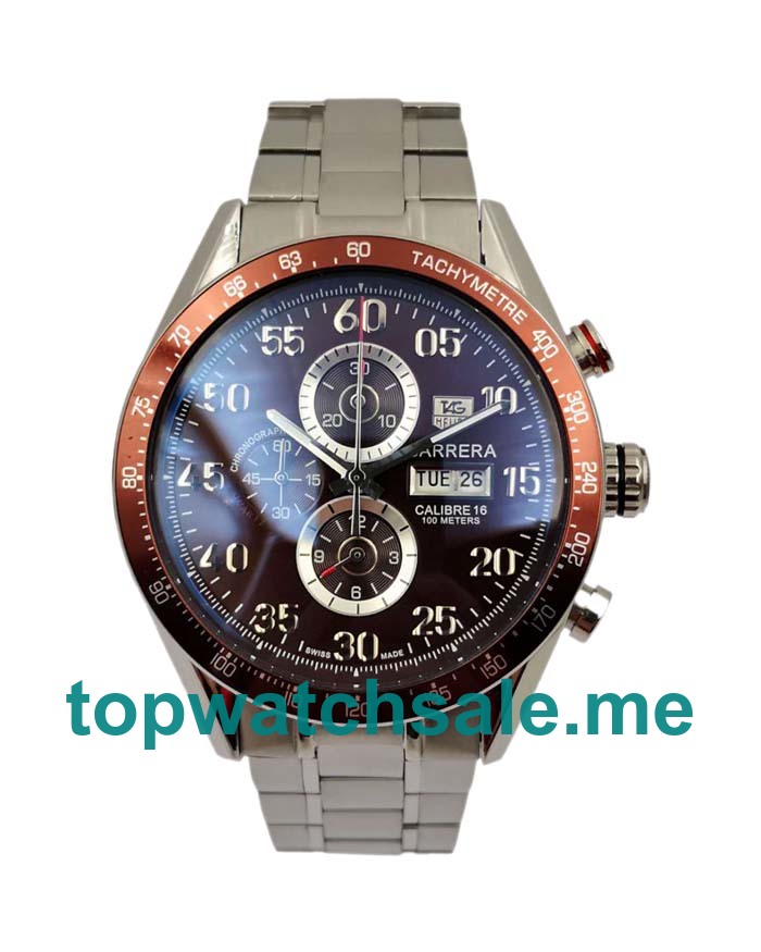 TAG Heuer Replica Carrera CV2A1S.BA0799 - 44 MM