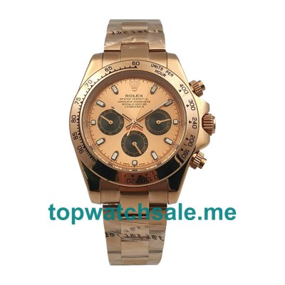 Rolex Replica Daytona 116505 - 40 MM