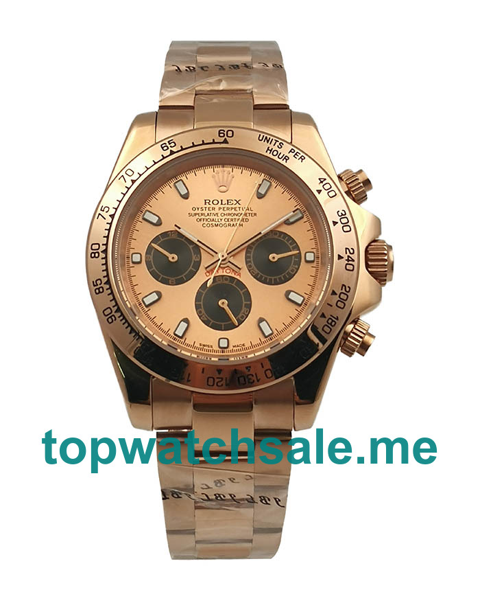 Rolex Replica Daytona 116505 - 40 MM