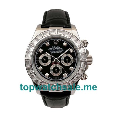 Rolex Replica Daytona 116589BR - 40 MM