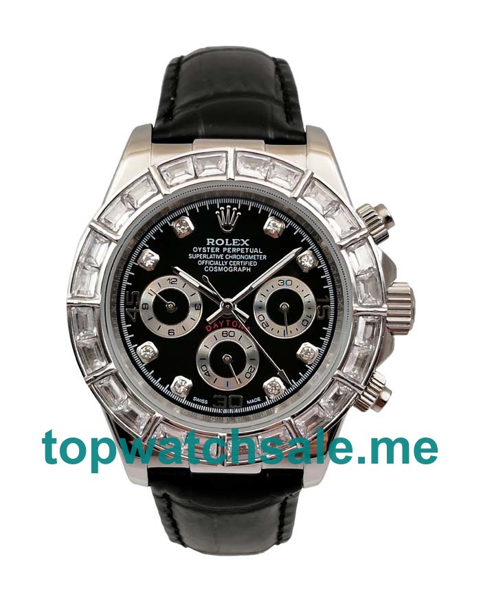 Rolex Replica Daytona 116589BR - 40 MM