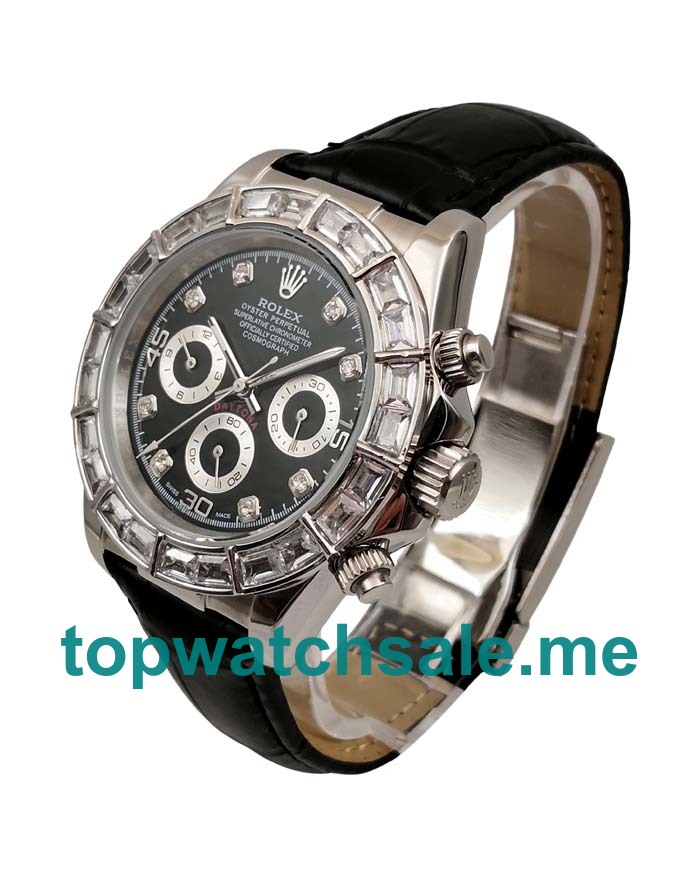 Rolex Replica Daytona 116589BR - 40 MM