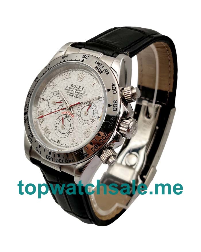 Rolex Replica Daytona 116519 - 40 MM