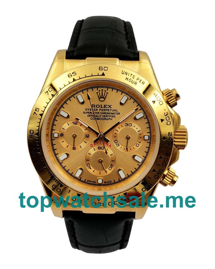 Rolex Replica Daytona 116518 - 40 MM