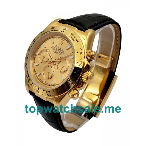 Rolex Replica Daytona 116518 - 40 MM