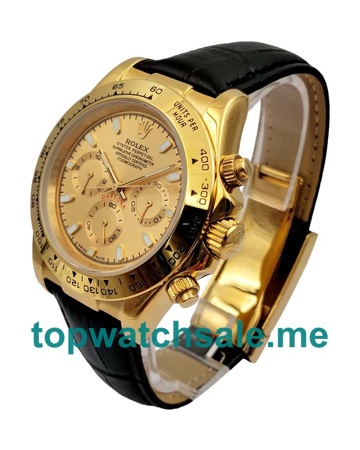 Rolex Replica Daytona 116518 - 40 MM