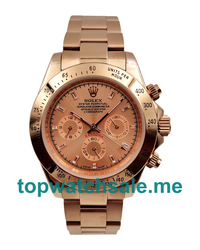 Rolex Replica Daytona 116505 - 40 MM