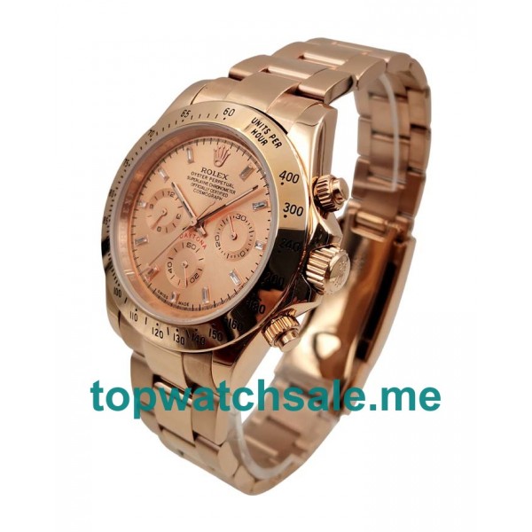 Rolex Replica Daytona 116505 - 40 MM