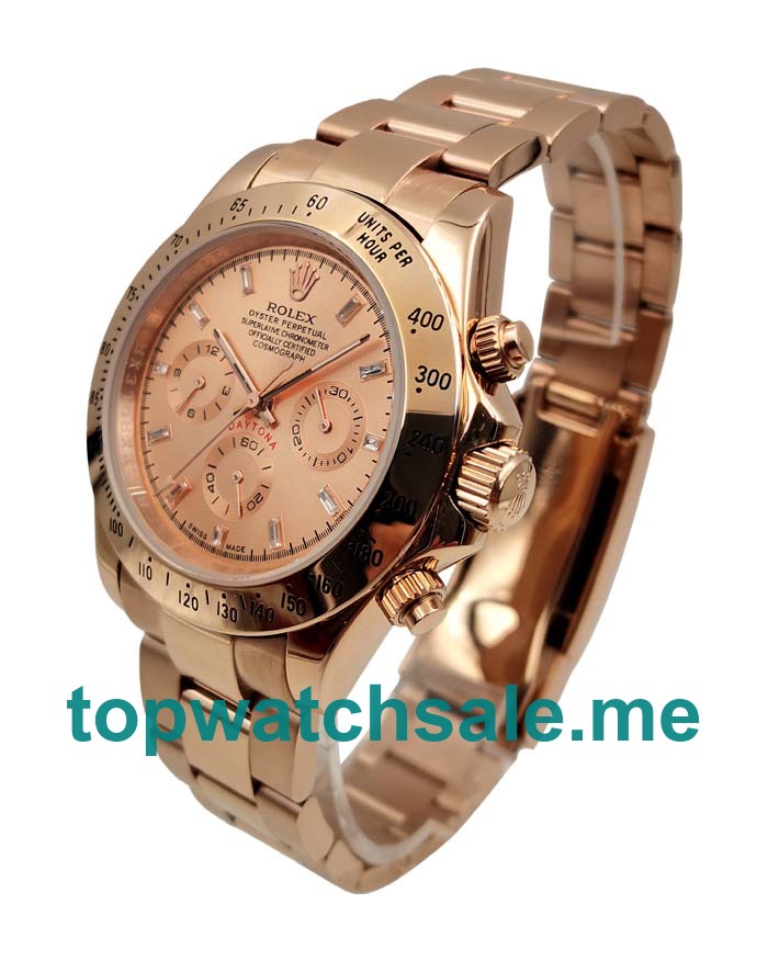 Rolex Replica Daytona 116505 - 40 MM