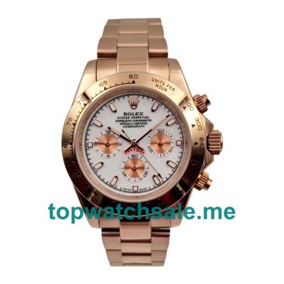 Rolex Replica Daytona 116505 - 40 MM