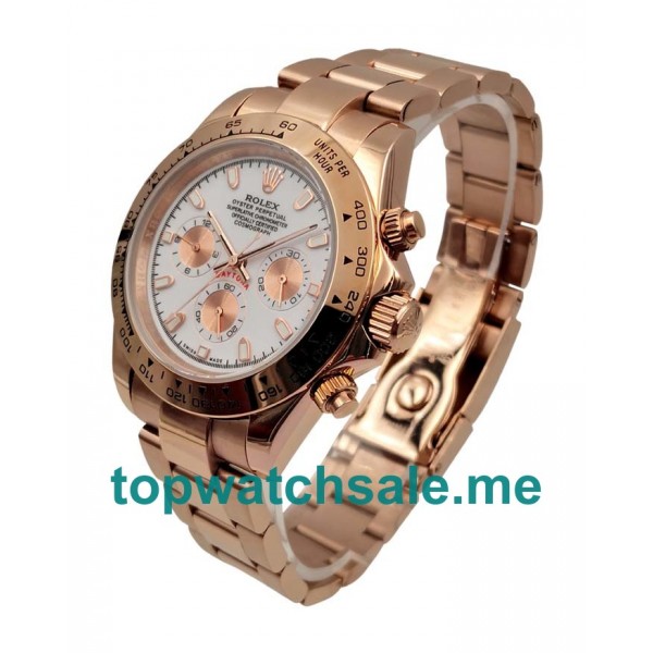Rolex Replica Daytona 116505 - 40 MM