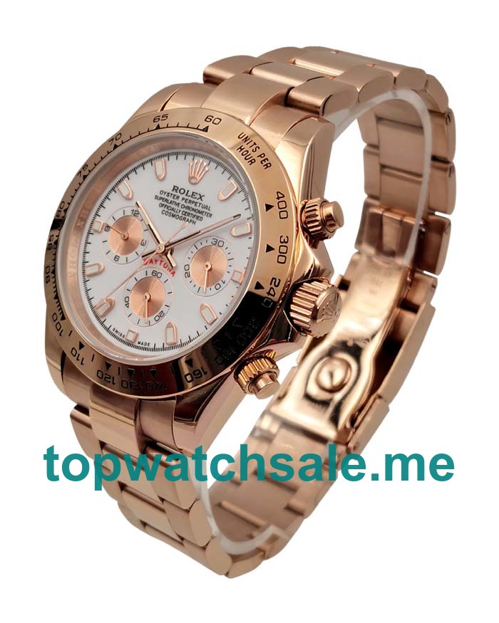 Rolex Replica Daytona 116505 - 40 MM