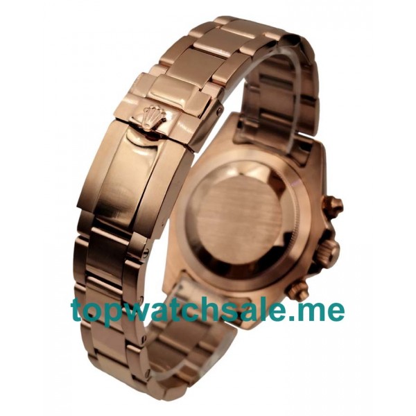 Rolex Replica Daytona 116505 - 40 MM