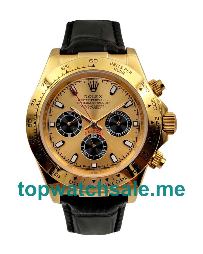 Rolex Replica Daytona 116518 - 40 MM