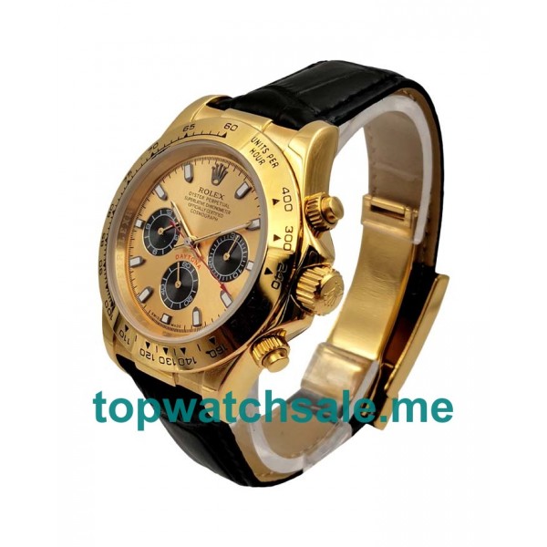 Rolex Replica Daytona 116518 - 40 MM